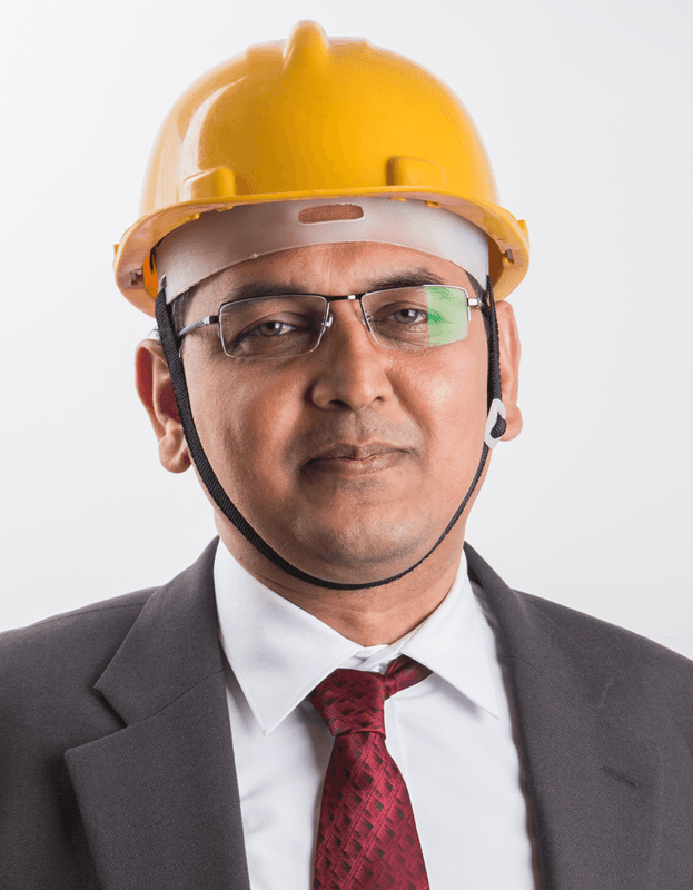 Contractor coordinating multiple delivery parties in Jengo